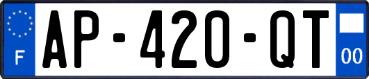 AP-420-QT