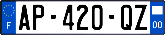 AP-420-QZ