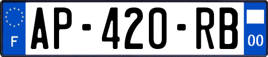 AP-420-RB