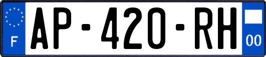 AP-420-RH