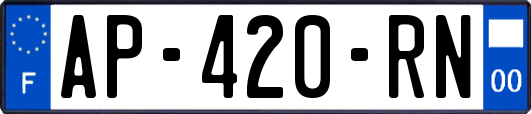 AP-420-RN