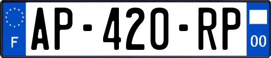 AP-420-RP