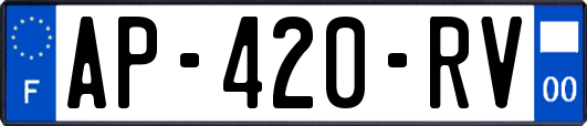 AP-420-RV