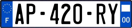 AP-420-RY