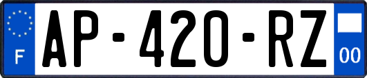 AP-420-RZ