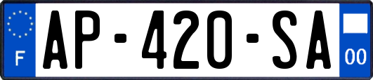 AP-420-SA