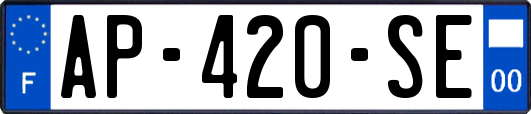 AP-420-SE