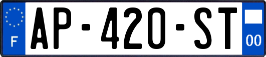 AP-420-ST