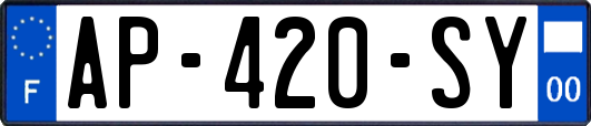 AP-420-SY