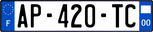 AP-420-TC