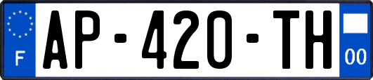 AP-420-TH
