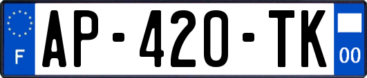 AP-420-TK