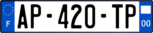 AP-420-TP