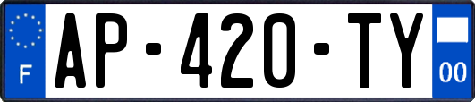 AP-420-TY
