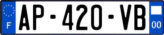 AP-420-VB