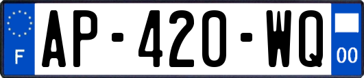 AP-420-WQ