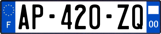 AP-420-ZQ