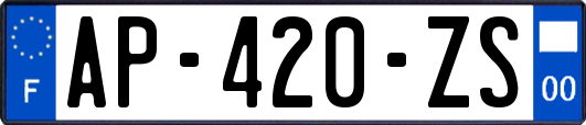 AP-420-ZS