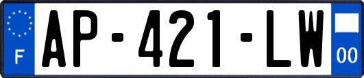 AP-421-LW