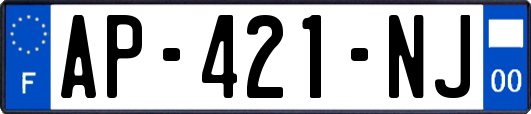 AP-421-NJ
