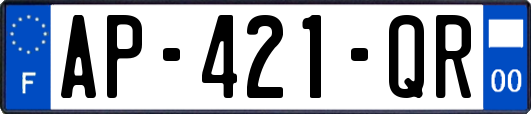 AP-421-QR