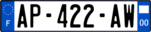 AP-422-AW