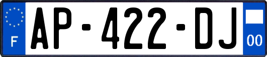 AP-422-DJ