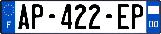 AP-422-EP