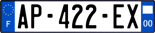 AP-422-EX