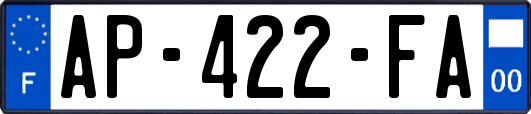 AP-422-FA