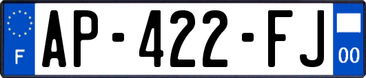 AP-422-FJ