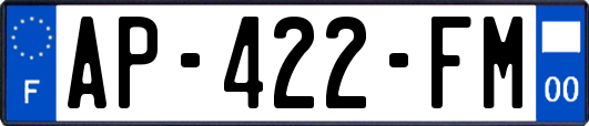 AP-422-FM