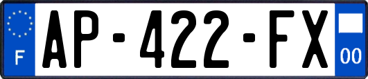 AP-422-FX