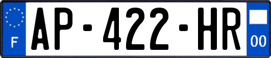 AP-422-HR