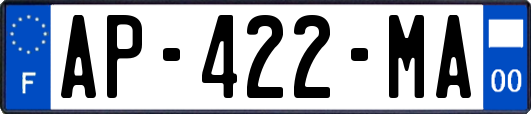 AP-422-MA