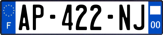 AP-422-NJ