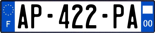 AP-422-PA