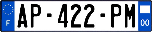 AP-422-PM