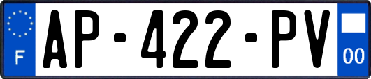 AP-422-PV