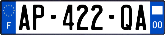 AP-422-QA