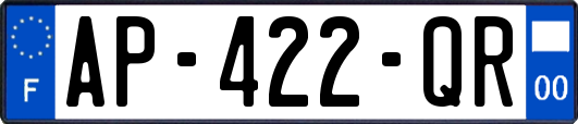 AP-422-QR