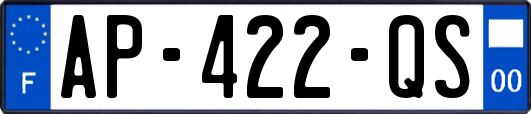 AP-422-QS