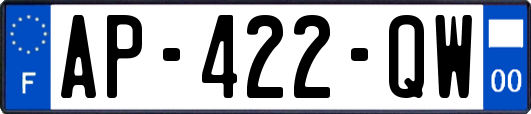 AP-422-QW
