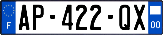 AP-422-QX