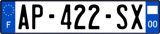 AP-422-SX