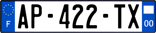AP-422-TX
