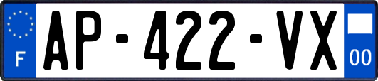 AP-422-VX