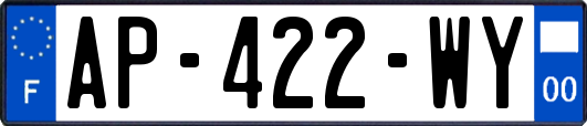 AP-422-WY