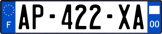 AP-422-XA