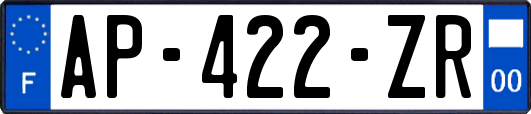 AP-422-ZR